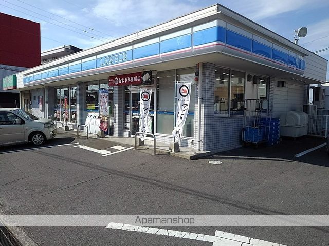 ソレイユ花棚の周辺写真