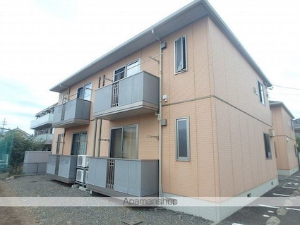 ルミエール沙羅[1LDK/43.75m2]の外観1