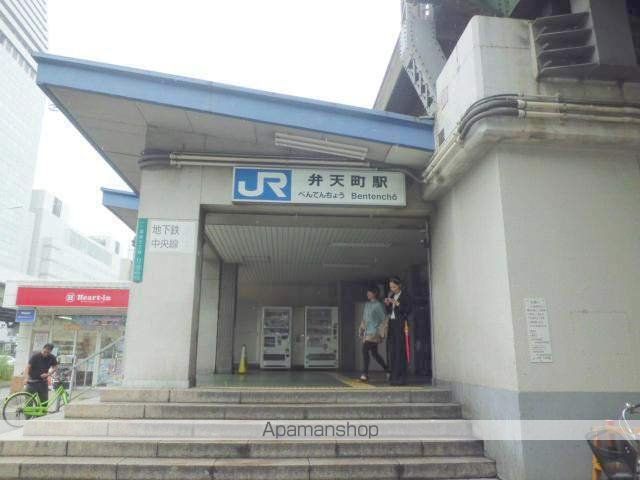サンハイツ市岡の周辺写真