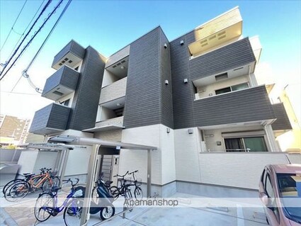 和歌山県和歌山市田中町３丁目[1LDK/37.03m2]の外観2