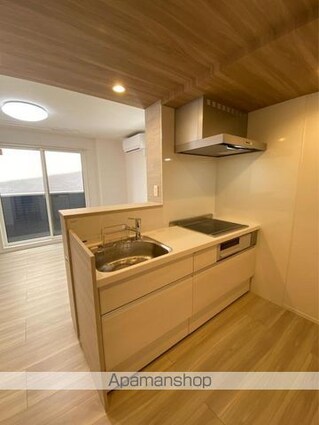 アルチェヴィータ[1LDK/41.68m2]のキッチン