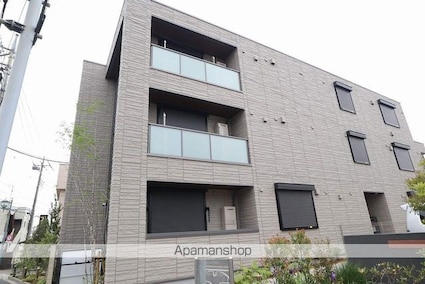 東京都立川市砂川町２丁目[2LDK/55.86m2]の外観4