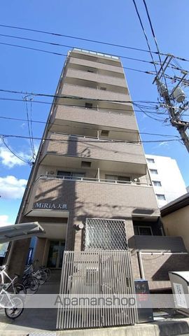 MIRIA大供の外観写真