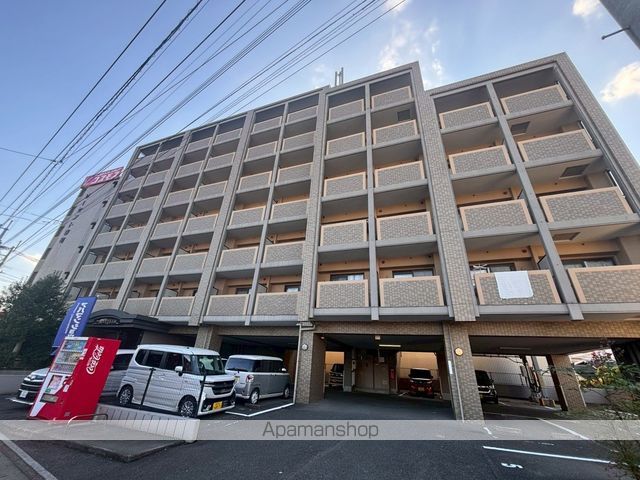 リーセント春町の外観写真
