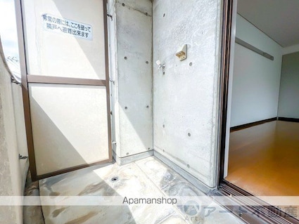 フェアコート小坂[1K/30.5m2]のトイレ
