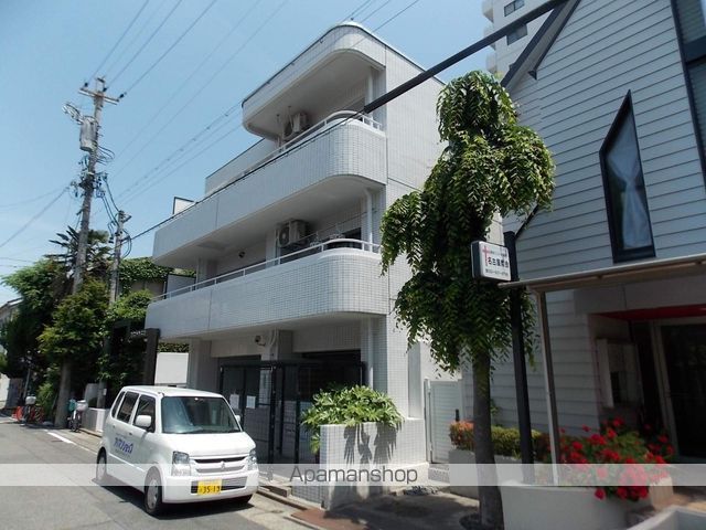 荘苑浄心本通西館の外観写真