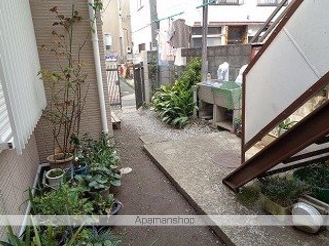東京都世田谷区三宿２丁目[1R/14m2]の共用部
