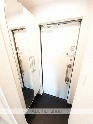 カモ・ミール ハイムの内装写真