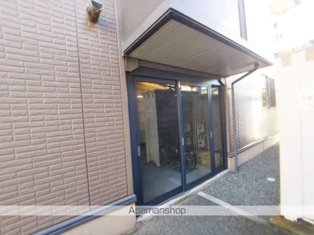 セジュールしろがねの外観写真