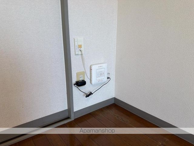 泉川マンションの内装写真