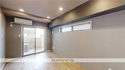 ラ・プリメール上之屋[1K/30.75m2]のリビング・居間1