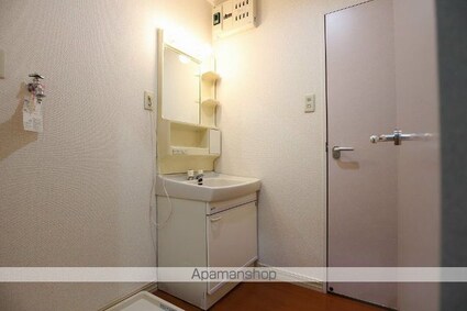 ディアスＫ２[3DK/53.01m2]の洗面所