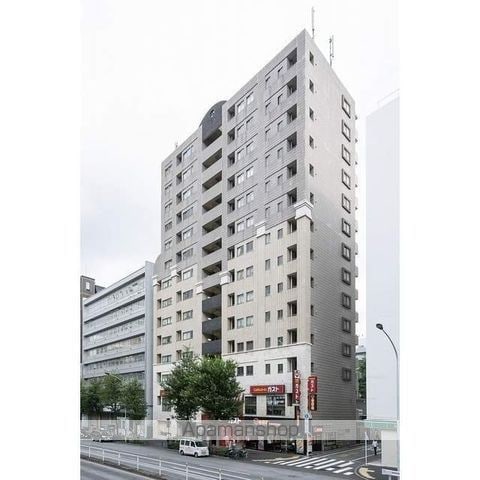 グランカーサ新宿御苑の外観写真