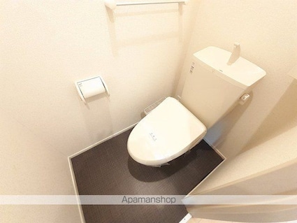 ノース・コアンＢ[1LDK/50.03m2]のトイレ