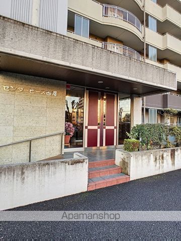 センターピース古河の外観写真