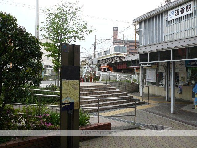 リバーコート浅香の周辺写真