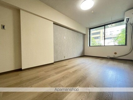 朝日虎ノ門マンション[1R/21.51m2]のリビング・居間