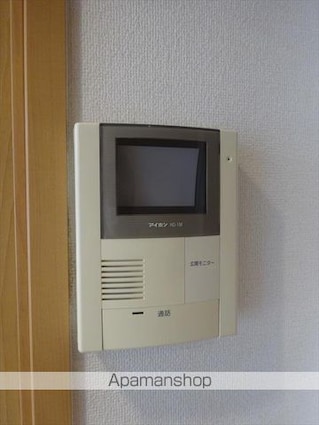 和歌山県和歌山市西浜２丁目[1R/33.15m2]のセキュリティ