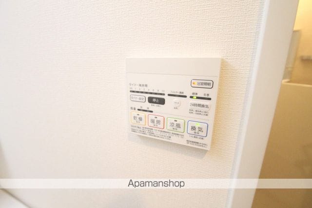 ストームの内装写真