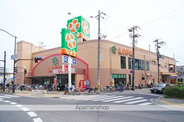 アイリスの周辺写真