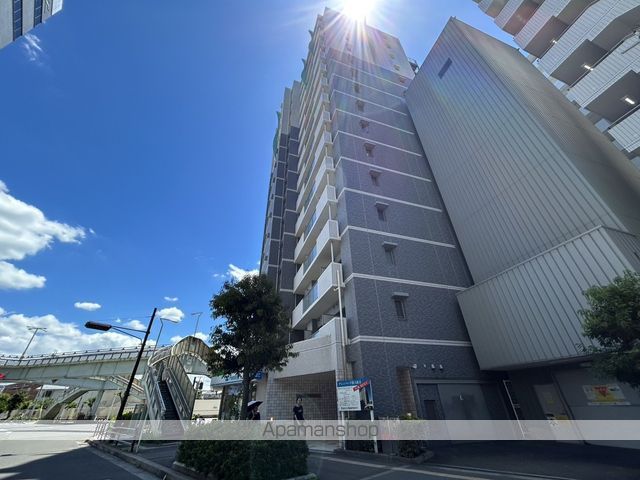 グレンパーク新大阪IIの外観写真