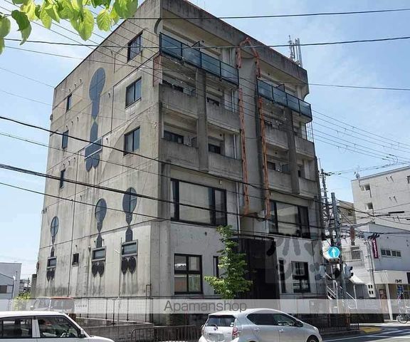 ピアッツァ・アルテの外観写真
