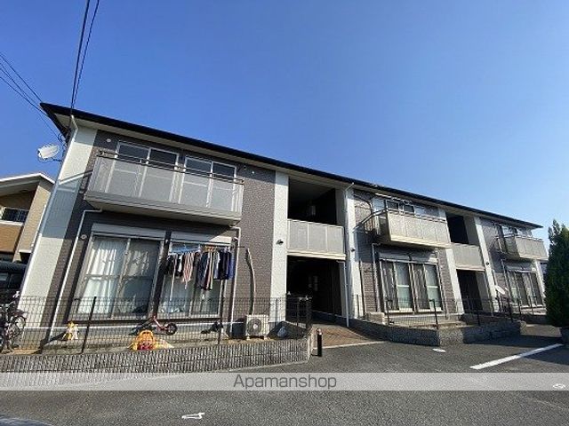 ソレイユ細江の外観写真