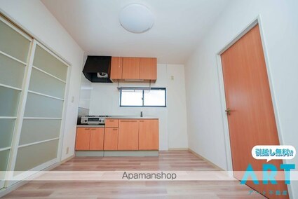 フレグランス枝松　Ａ棟[3DK/46m2]の内装2