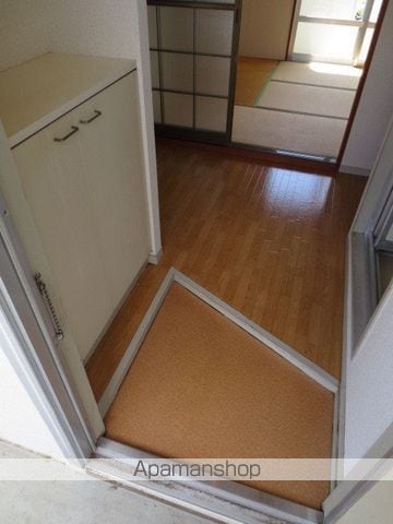 パークサイドプレジールの内装写真