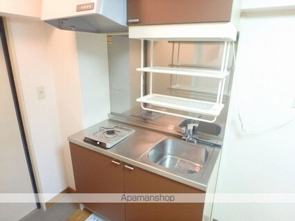 メラベルデ　Ｓ棟[1K/23.21m2]のキッチン