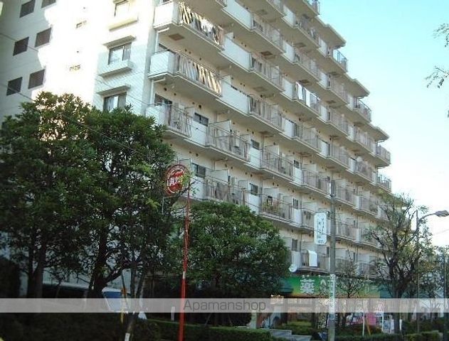 三越ゼームス坂マンション