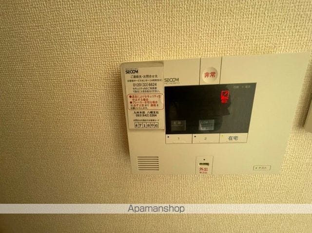 トレス中間参番館の内装写真