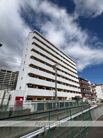 M’プラザ城東の外観写真