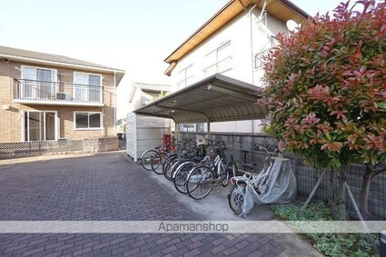 ローズコートヤマサ　Ｂ棟[2LDK/61.1m2]の共用部4