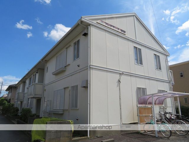 フレグランス井野の外観写真