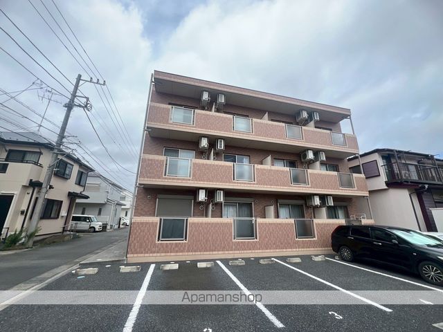 ネイロさがみ野の外観写真