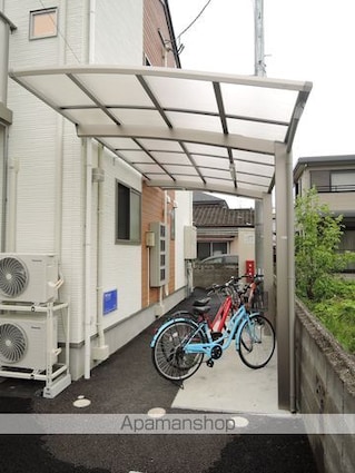 アリュール八本松[1R/25.7m2]の共用部4