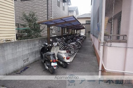 グローリー川内[1K/28.88m2]の共用部3