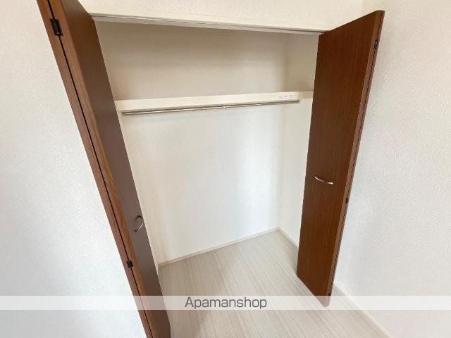 アデランテみくまり（省エネ物件）[3LDK/65.37m2]の収納