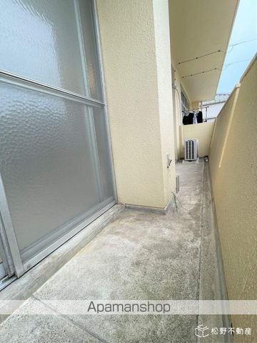 松縄コーポの内装写真