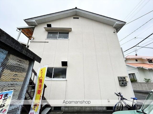 守屋コーポの外観写真
