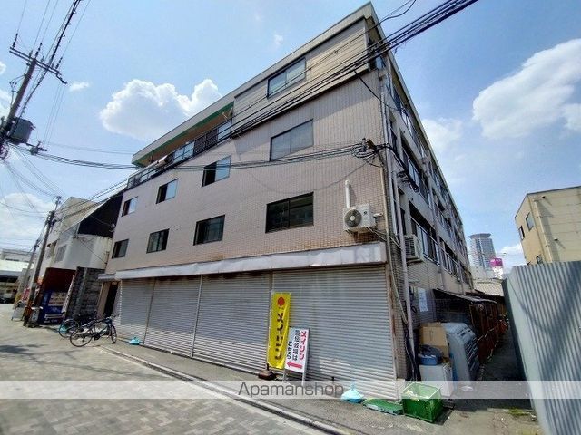 メゾン・ド・ルミエールの外観写真