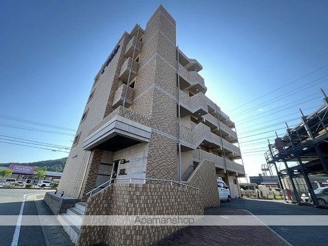 ハイトピア姫路の外観写真