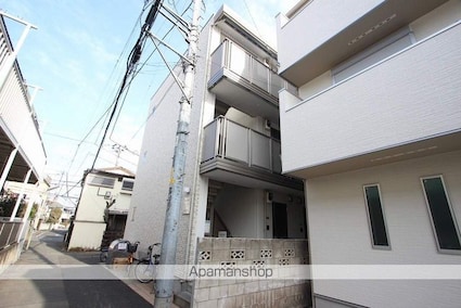 バチュラー立川[1K/22.53m2]の外観5