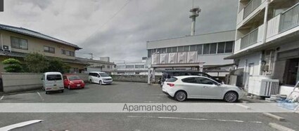 広島県福山市三吉町４丁目[2LDK/55.12m2]の駐車場