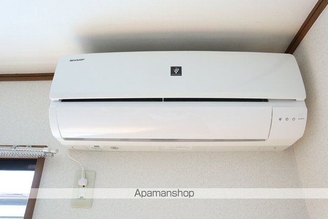 ローズガーデンの内装写真