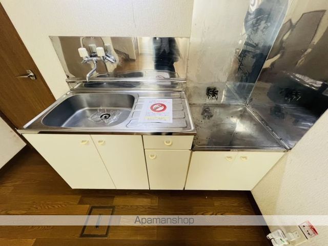 メゾン東浜の内装写真