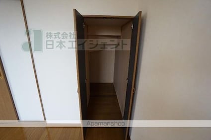 ＫＴコーポ[3DK/72.55m2]の収納