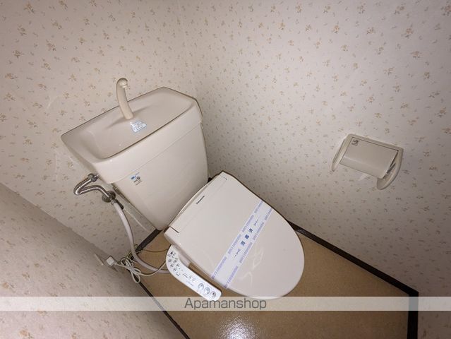 シャレーミーユの内装写真