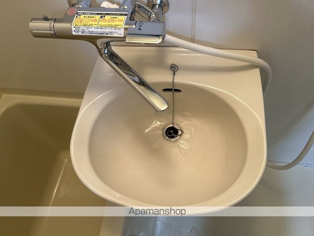 コーポながのの内装写真
